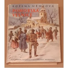 Božena Němcová - Pohorská vesnice